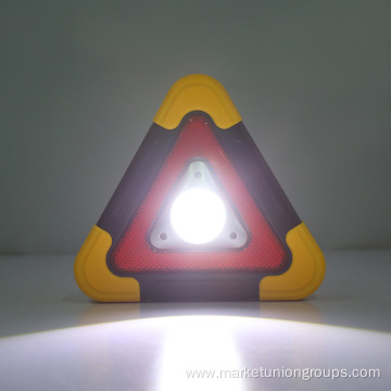 LED Triangle Warning light floodlight & work light